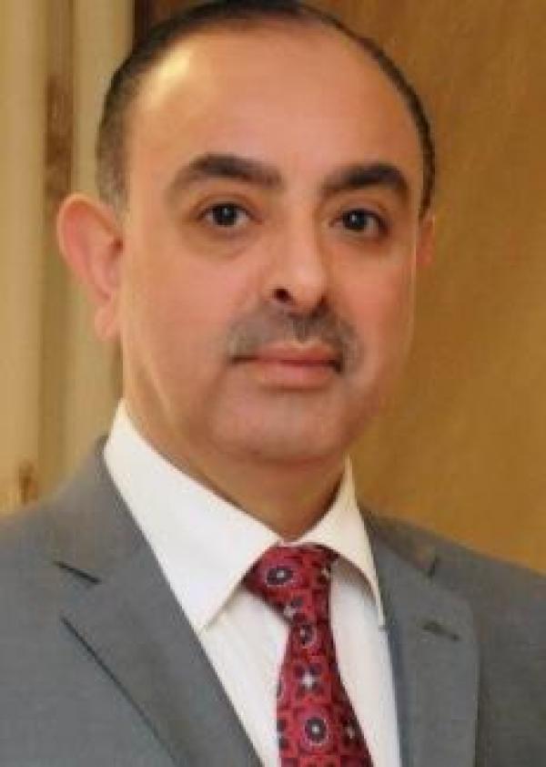 طارق الحباشنة - لواء متقاعد