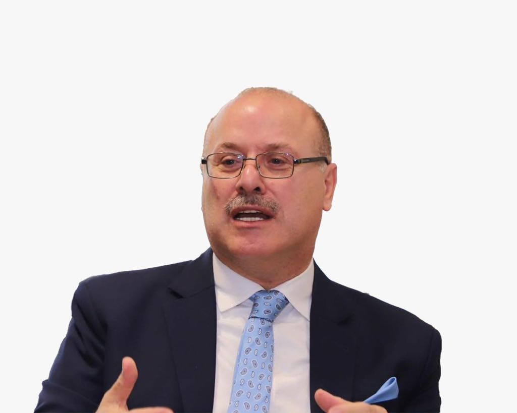 الأستاذ الدكتور أمجد الفاهوم
