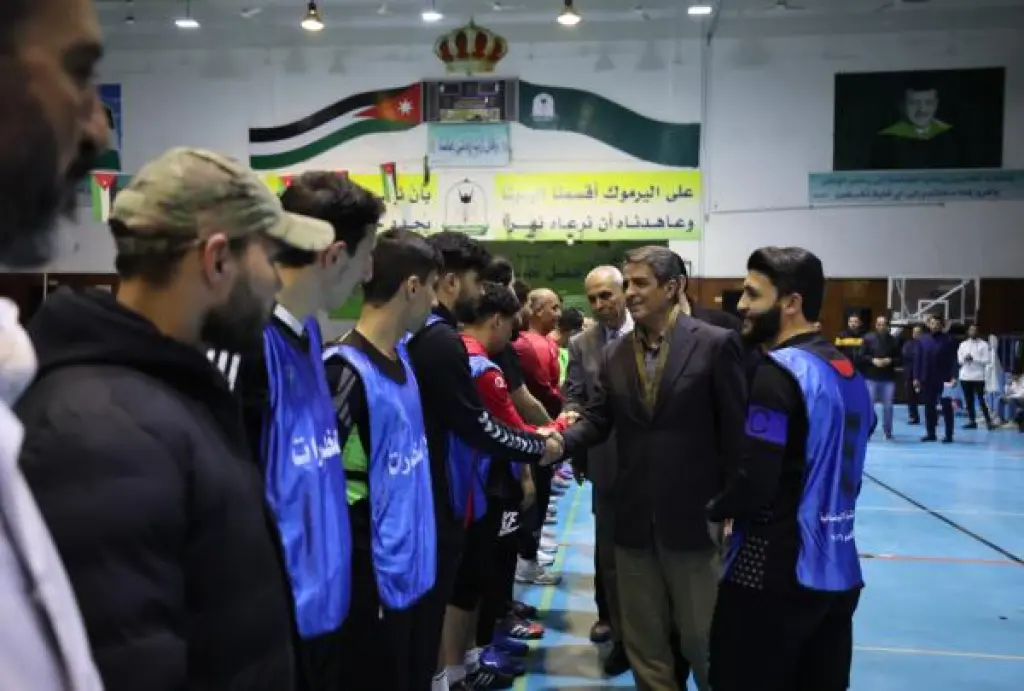 وزير الشباب يطلق منافسات بطولة المراكز الشبابية الرمضانية لخماسيات كرة القدم