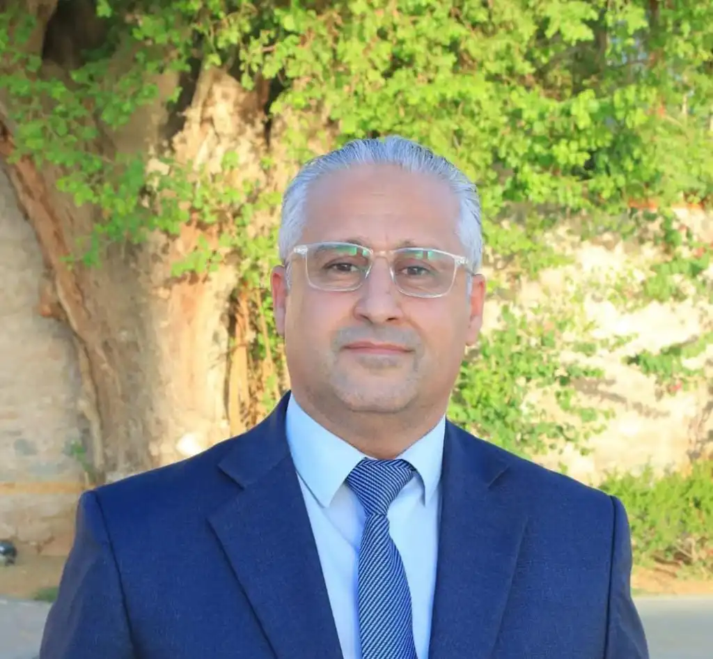 مدير مركز الملكة رانيا العبدالله لتمكين المجتمعات مؤسسة نهر الأردن يهنئ القيادة الهاشمية بعيد الاستقلال الـ 80