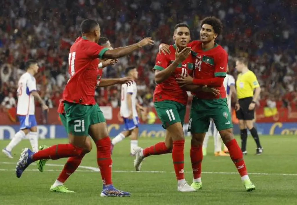 لعنة الإصابات تضرب منتخب المغرب قبل المونديال