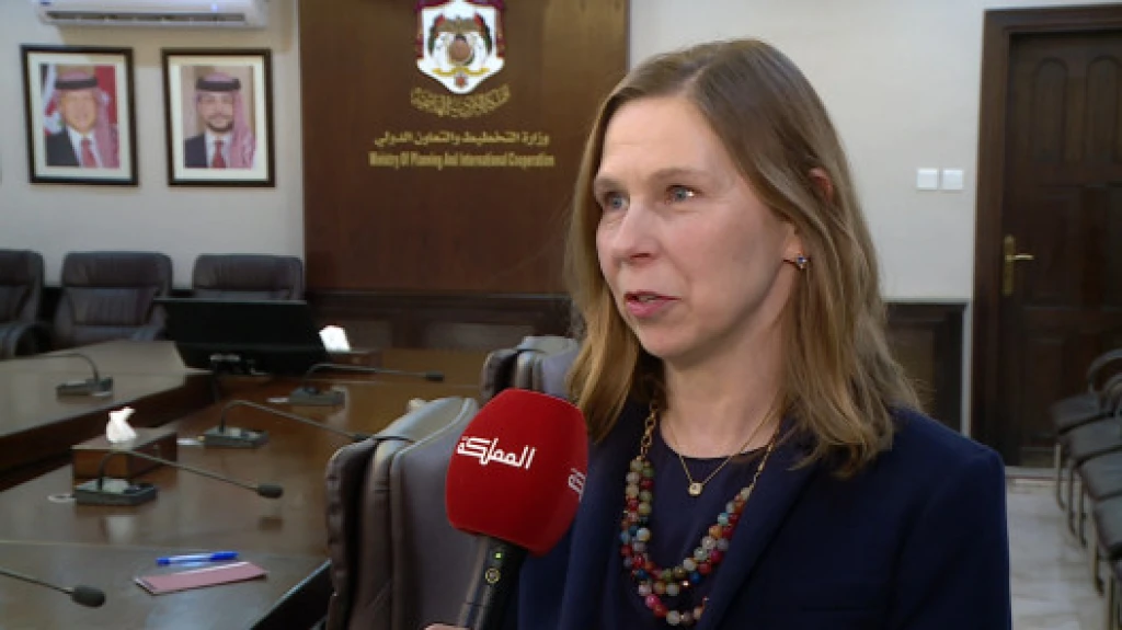 البنك الأوروبي للتنمية : مشاريع مرتقبة في الأردن بينها الناقل الوطني للمياه