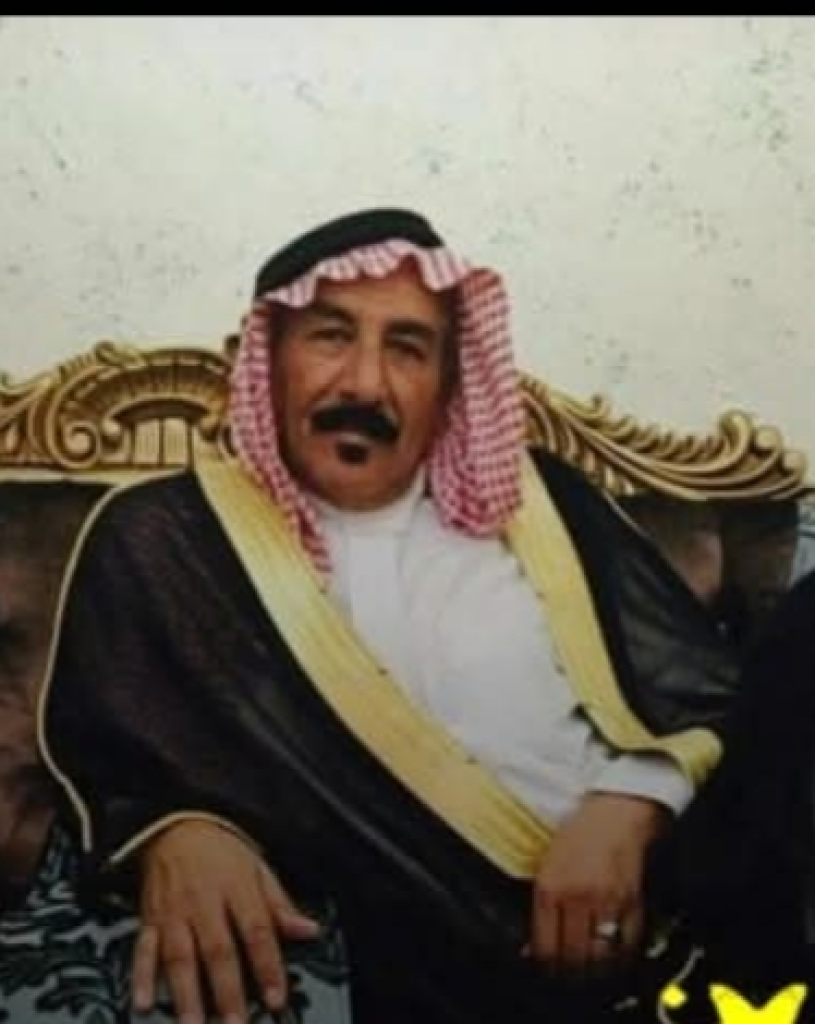 الشيخ عبدالكريم أبو الظبي ابن عمار الحويطات يهنيء بعيد  الاستقلال