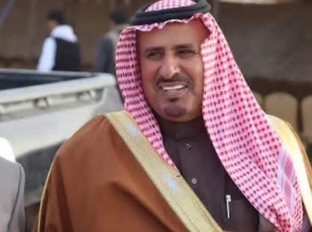 الإعلامي محمد الكعابنه يهنىء الشيخ حسن حويله الزبن بتعيينه قاضياً عشائرياً
