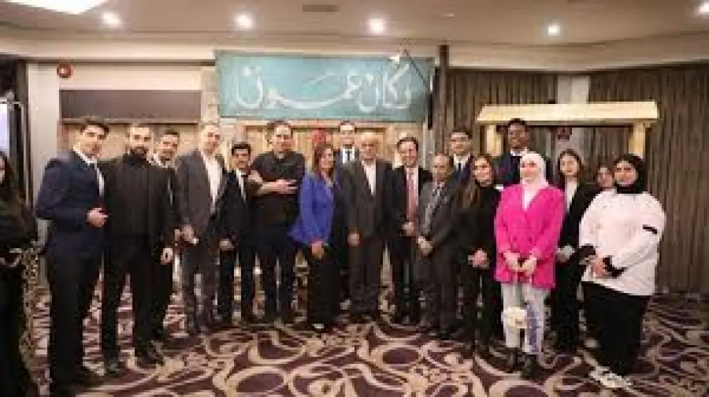 كلية عمون الجامعية التطبيقية تقيم إفطاراً رمضانياً للطلبة الوافدين العرب والأجانب