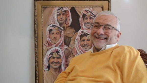 ملص يستذكر شبيلات: غبت وخلا مكانك