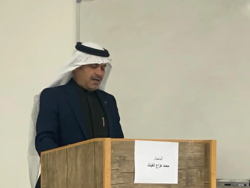  الغياث  قصة نجاح وكفاح من طالب ابتدائي غير منتظم إلى طالب يحمل الماجستير في القانون