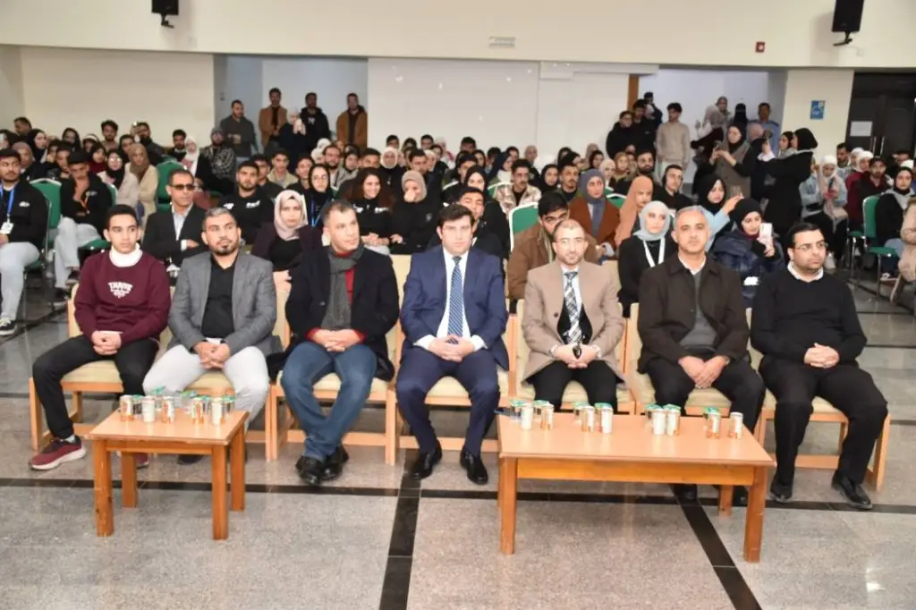 جامعة اليرموك تستضيف اليوم العالمي لمهندسي الكهرباء والإلكترونيات