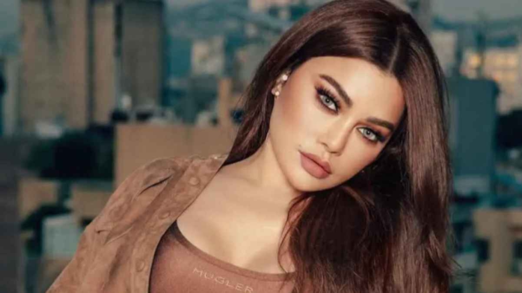 هيفاء وهبي تردّ على طلب عفوي من الشامي