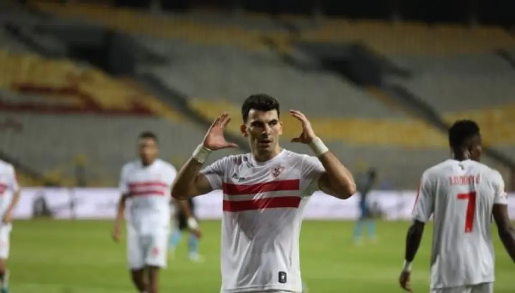 هاتريك زيزو يقود الزمالك إلى دور المجموعات بدوري أبطال إفريقيا