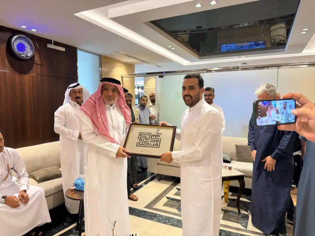 رئيس البعثة الإعلامية يشيد بجهود وزارة الأوقاف على جهودها الكبيرة في خدمة الحجاج الأردنيين
