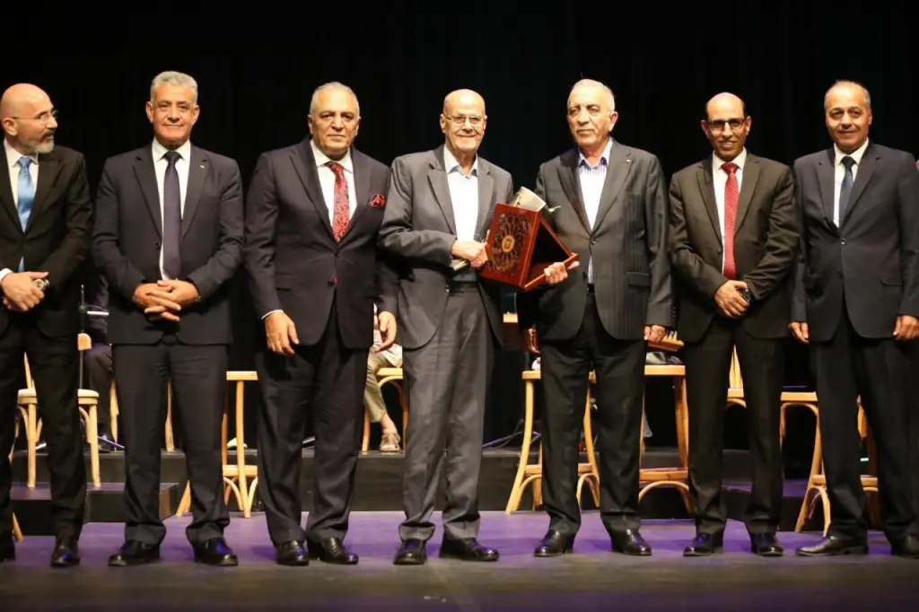 الرواشدة يُشيد بافتتاح مهرجان المسرح الحر :  جسّد معاني الانتماء للوطن