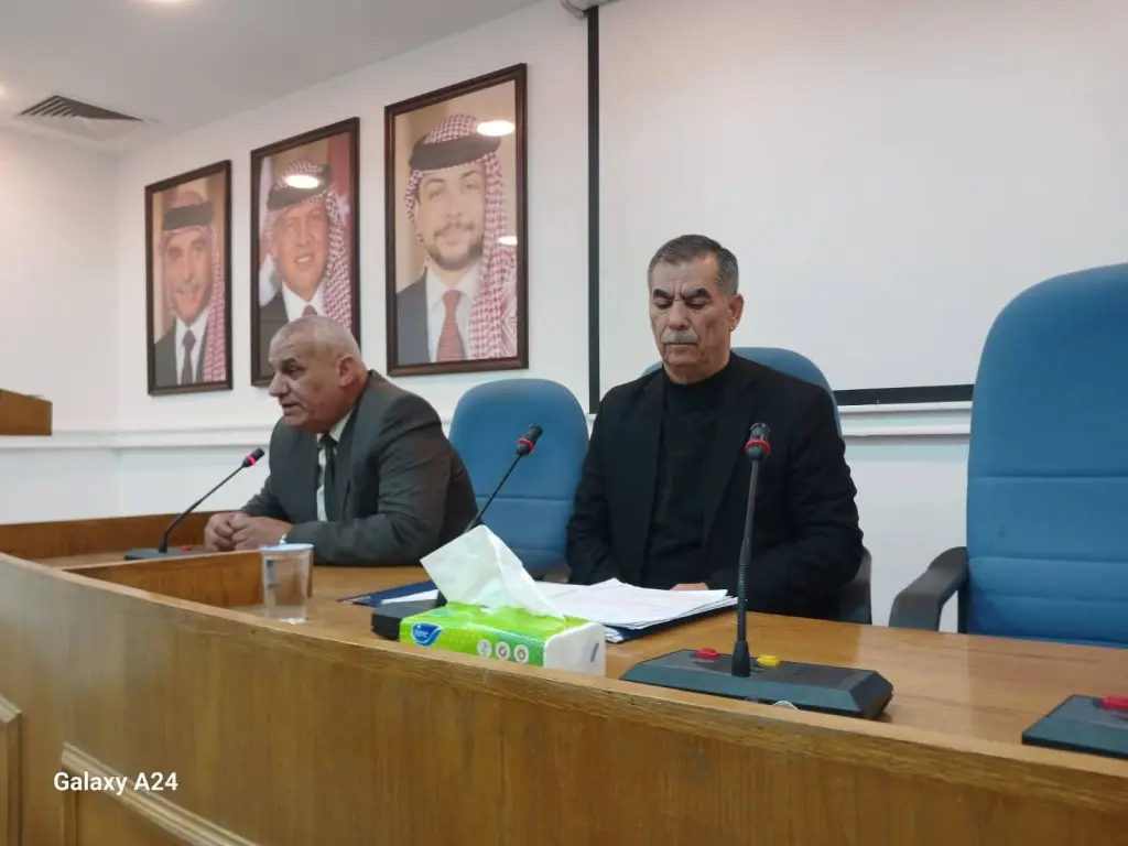 ندوة ثقافية بعنوان  تعريب قيادة الجيش وذكرى معركة الكرامة  في البلقاء