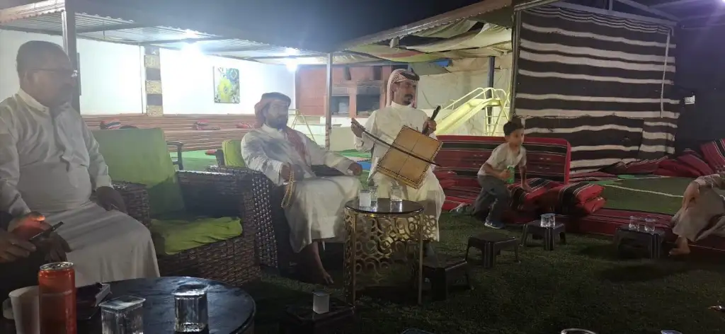 ثقافة المفرق تنفذ تعليلة ثقافية في لواء بلعما