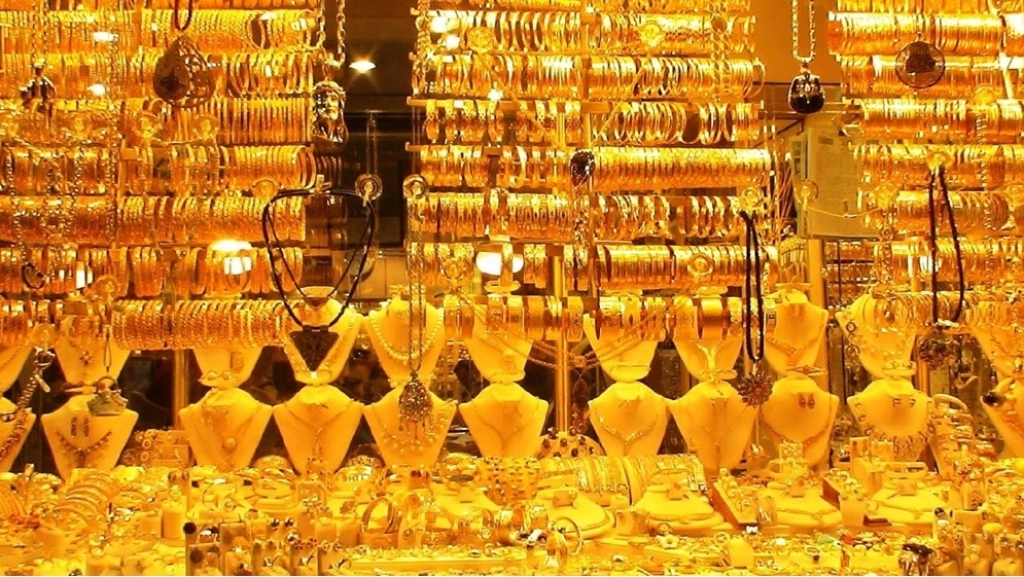 انخفاض أسعار الذهب محليا وعيار 21 يبلغ 95.8 دينارا