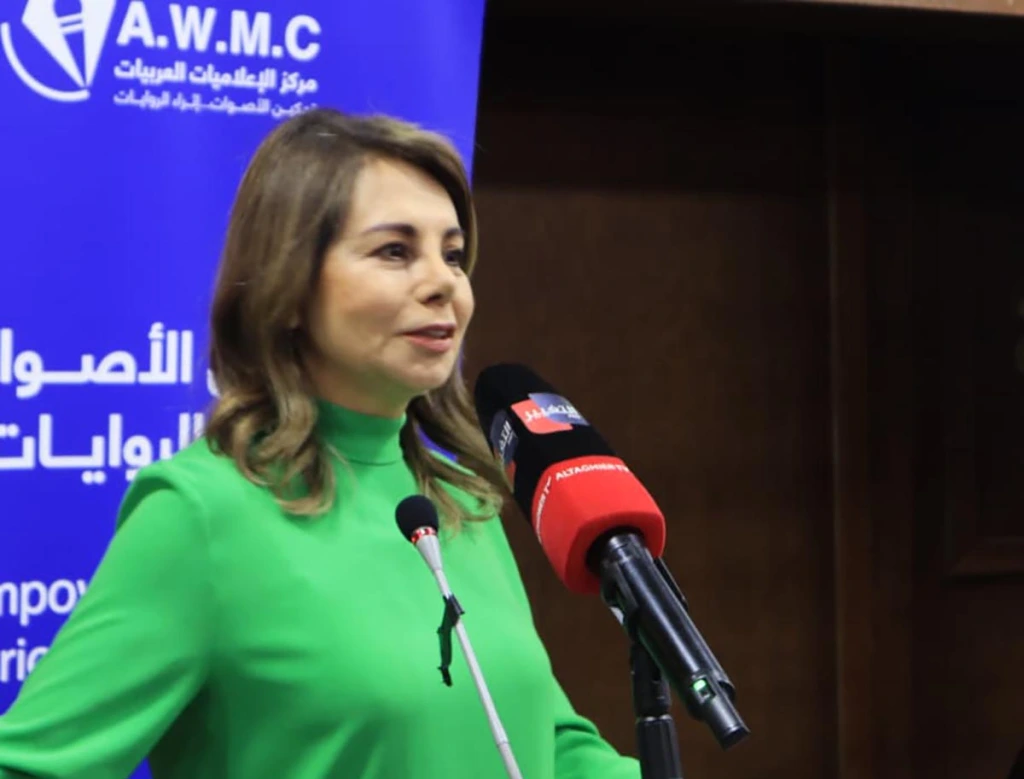 العين العلي: الإعلامية العربية شريك في صناعة الوعي والتغيير