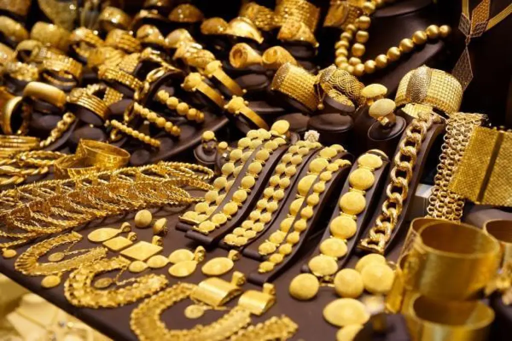 ارتفاع أسعار الذهب محليا إلى 86.60 دينارا للغرام