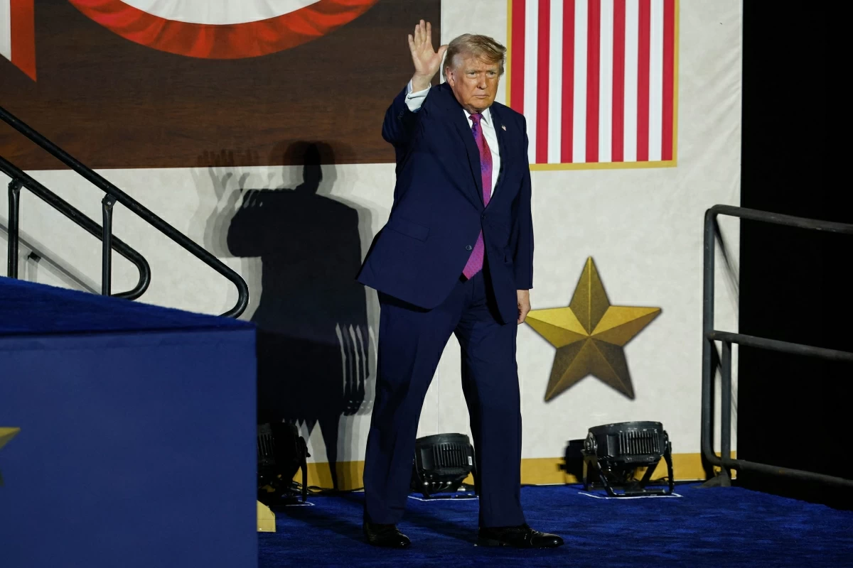 Trump says American identity under 'renewed attack' as US turns 250