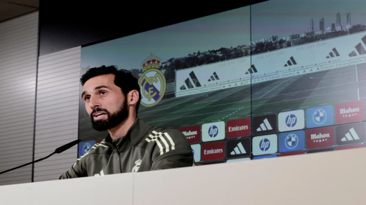 أربيلوا مدرب ريال مدريد يشدد على أنه لن يقلّد مورينيو