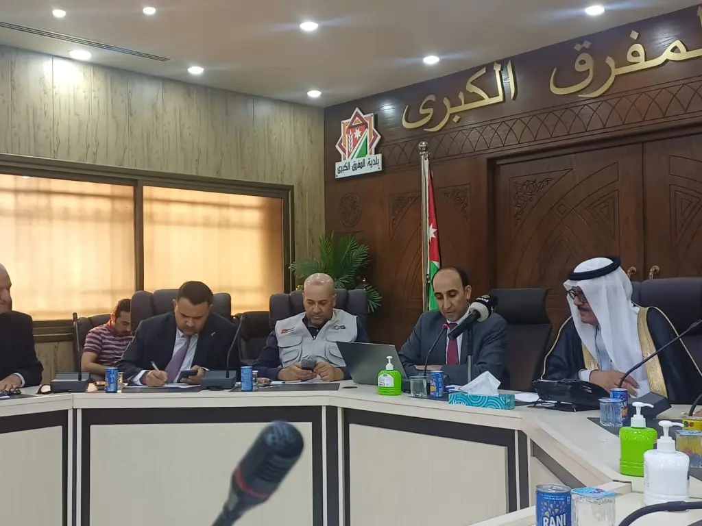 المفرق تستضيف جلسة حوارية بعنوان “تكنولوجيا المستقبل والقيم العشائرية تباين أم تكامل”