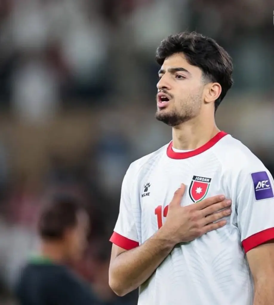 رسميًا .. سلامي يستدعي أبو غوش لقائمة كأس العالم