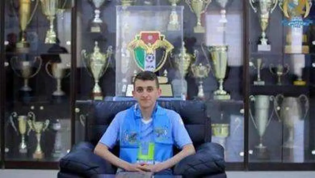 محمد نوح عنانزه يتحدث للقلعة نيوز( فيديو)