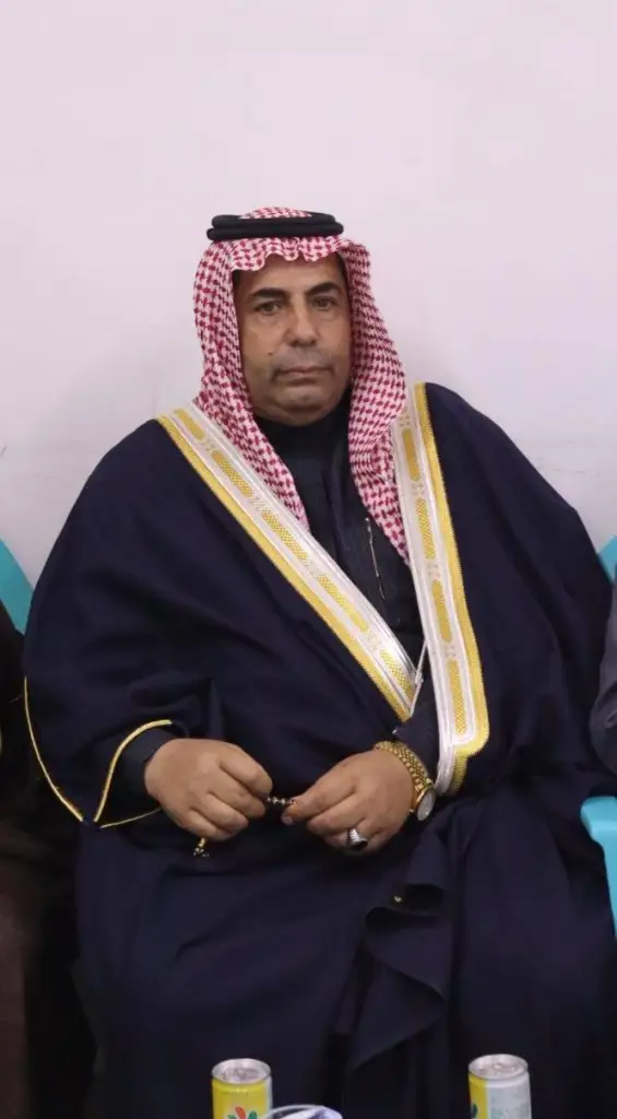 الشيخ أيمن البدادوة .. الشموخ والعزّ لوطني أصيل