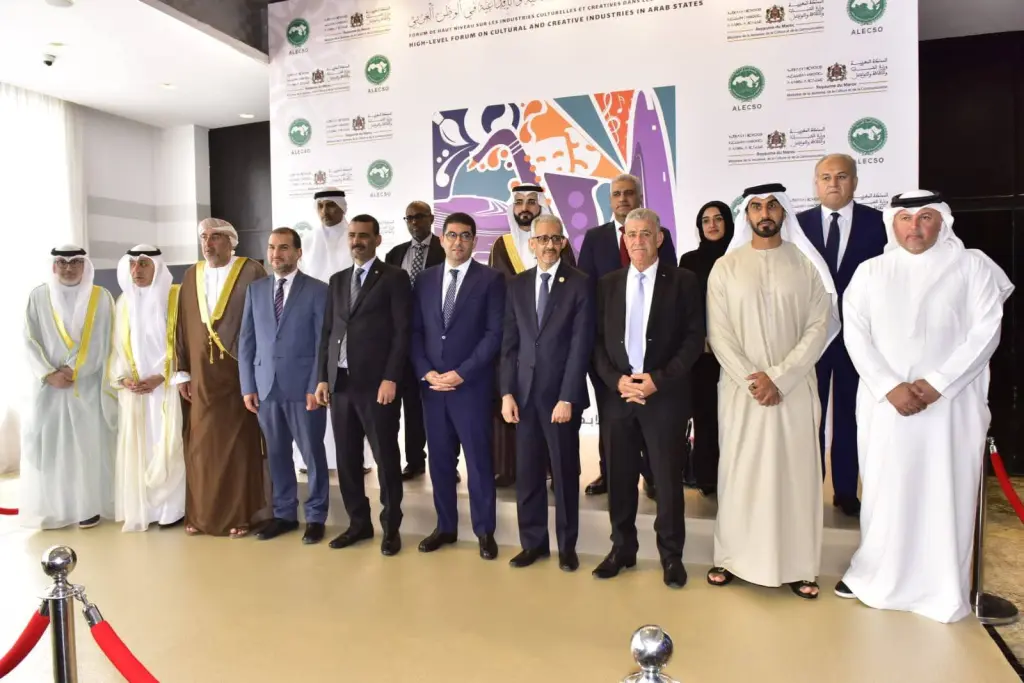 الأردن  يشارك في أعمال المنتدى رفيع المستوى للصناعات الثقافية والإبداعية بالمغرب