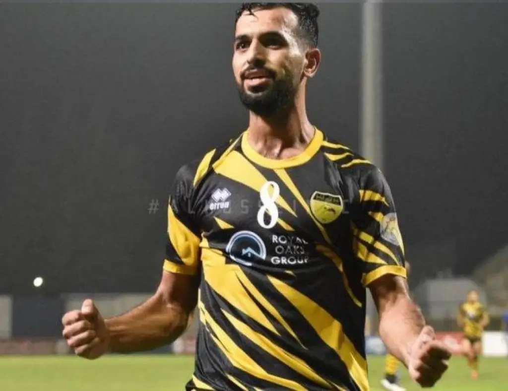 الحسين إربد يتصدر دوري المحترفين الأردني