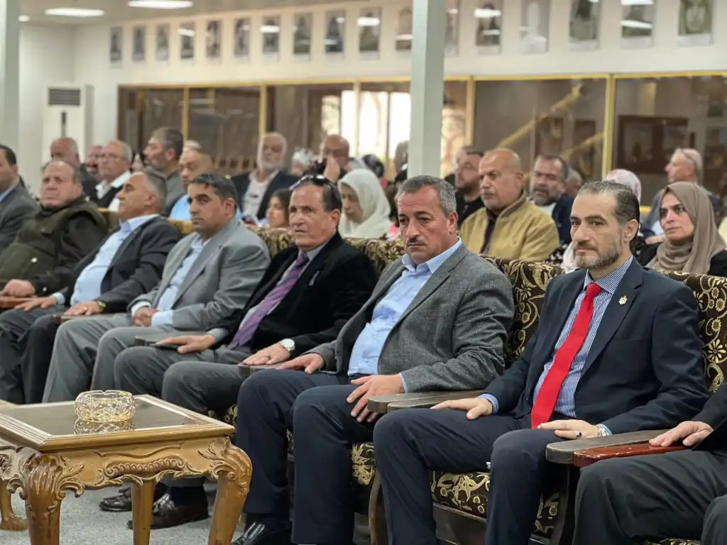 الهيئات الثقافية في الزرقاء تحتفل بذكرى معركة الكرامة بزيارة صرح الكرامة