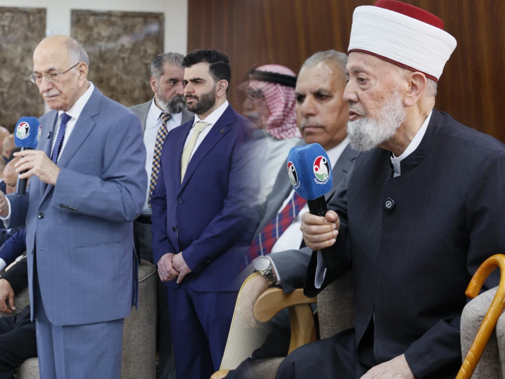 جاهة  الشويات  والمرايات  .. الشيخ محمود الشويات  طلب  ومعالي  قفطان  المجالي  أعطى  ..فيديو وصور