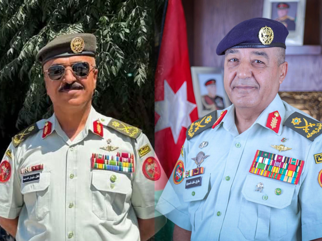 الرواحنه يهنئ الحجايا والدعجة