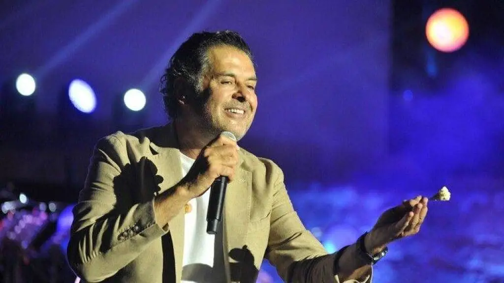 راغب علامة معلقا على فكرة توليه منصبا في الحكومة اللبنانية: مقبلش حد يوصفني بالحرامي (فيديو)
