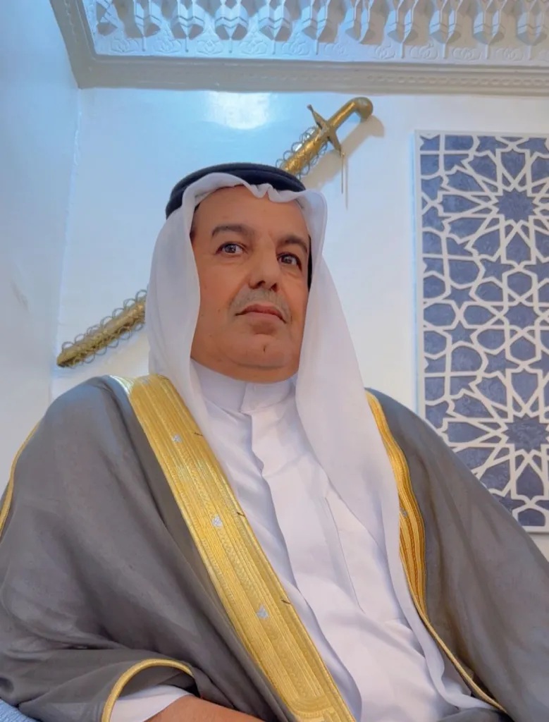 الماضي  يهنيء جلالة الملك وولي العهد بعيد الاستقلال الثمانين