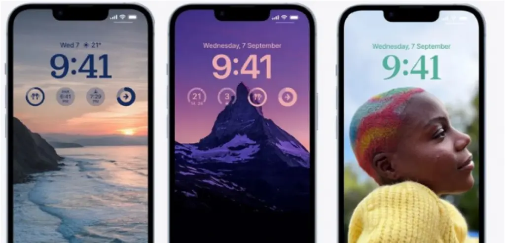 ميزات مزعجة في iOS 16