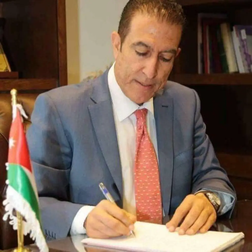 الرياحي يكتب :  ‏العين الدكتور إبراهيم الطراونة .. كفاءة وتميّز تجمع العلم والثقافة‏