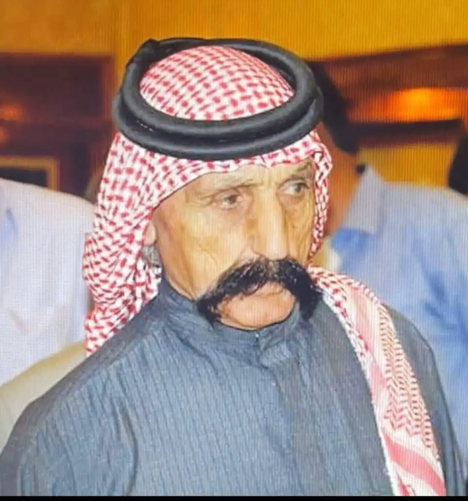 عشيرة العواملة تنعى فقيدها الحاج عادل محمود العوامله ( أبو ركان )