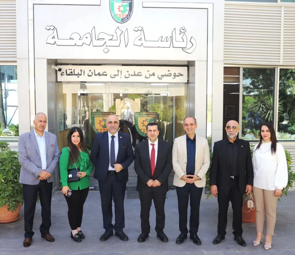 توقيع مذكرة تفاهم بين جامعة البلقاء التطبيقية والجمعية الأردنية لمكافحة المخدرات