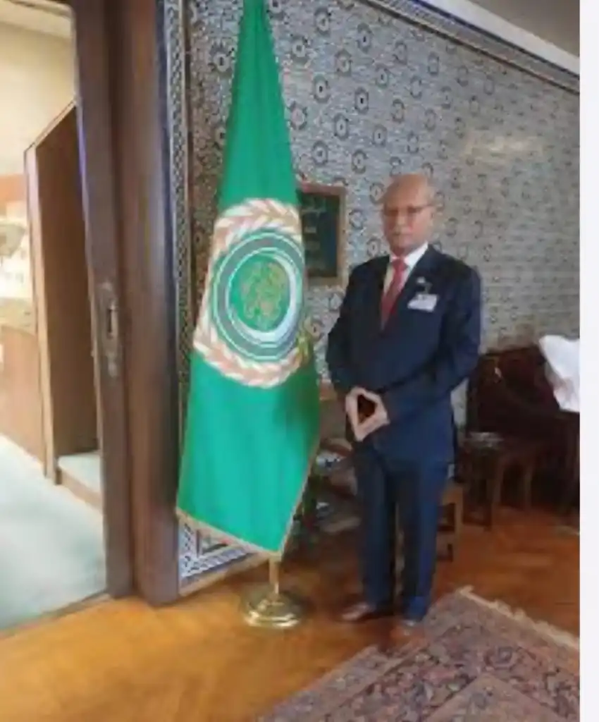 الأستاذ أكرم جروان مشعل التميز والريادة وصانع الأثر.. *في دائرة الضوء..