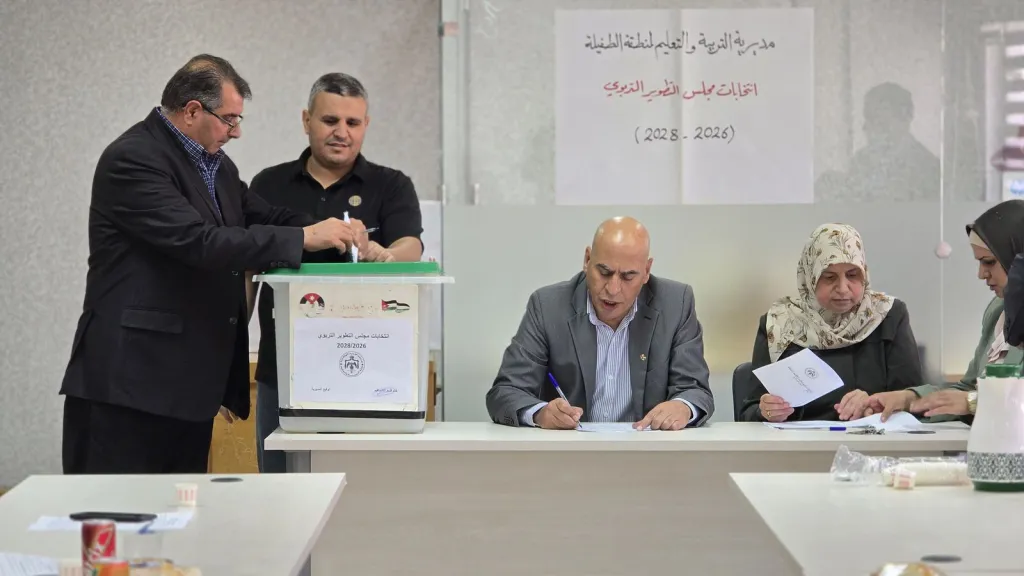 اللصاصمة يترأس اجتماع مجلس التطوير الأول