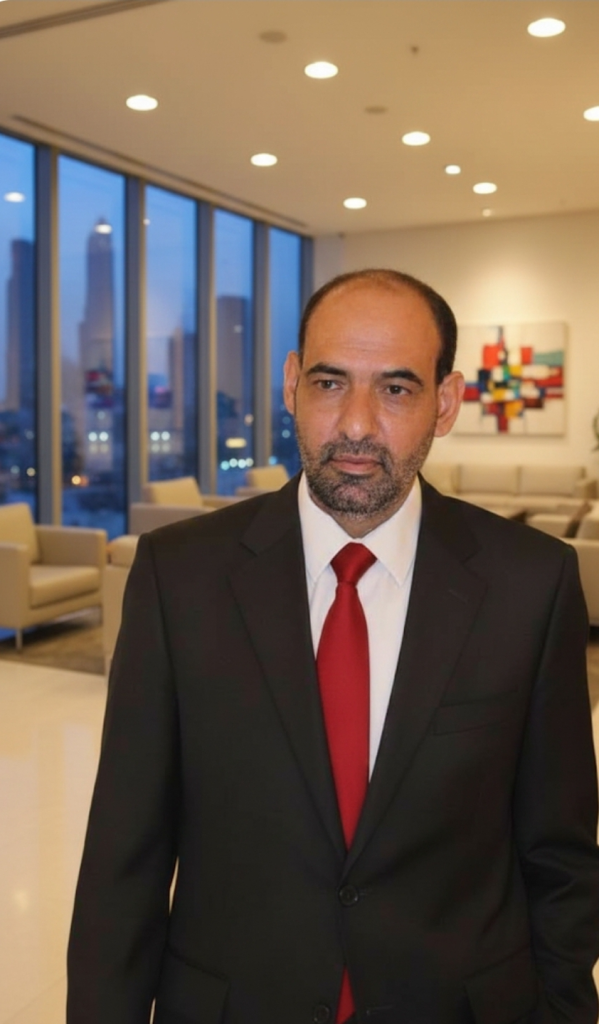 د. احمد العجلوني القامة الأكاديمية التي صاغت الإنجاز بصمت