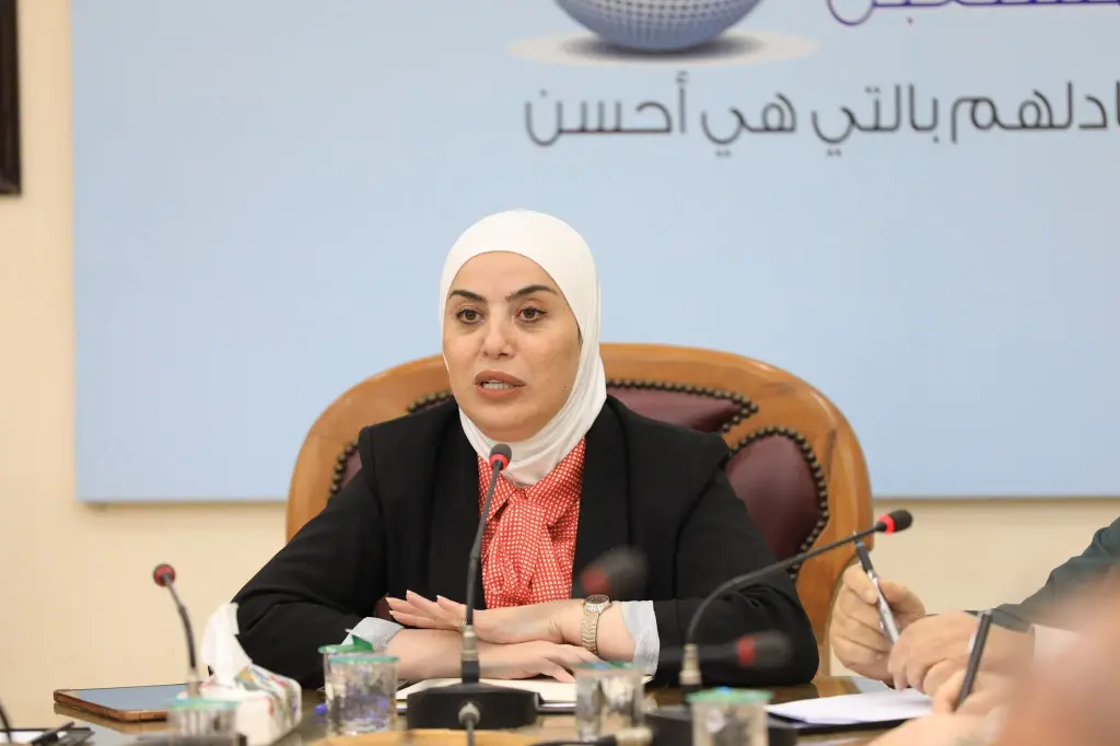 جماعة عمّان لحوارات المستقبل تستضيف وزيرة التنمية الاجتماعية
