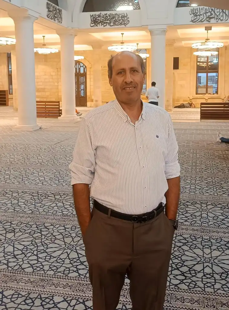 الإعلامي خليل سند الجبور .... فارس القلم والموقف