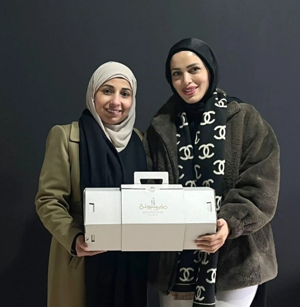 قسم الوسائط الرقمية في عمان الاهلية يحصل على المركز الثاني بمسابقة Arab StarPack Student 2025