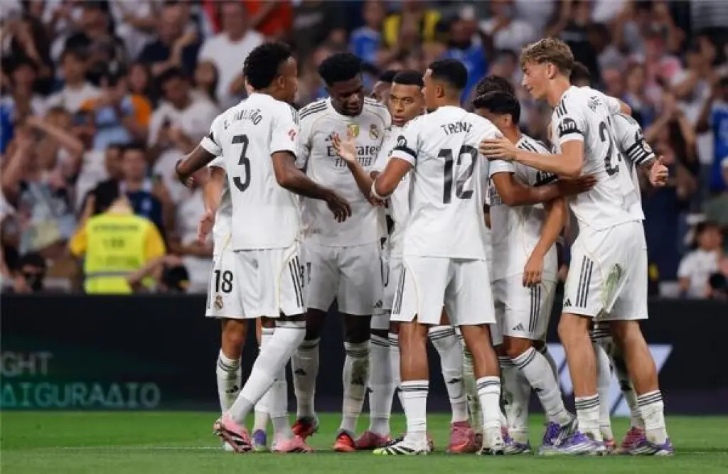 ريال مدريد يحسم مستقبل أرنولد