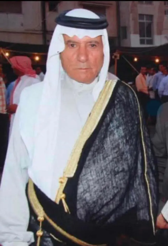 القلعة نيوز  تعزي بوفاة  والد المهندس  إبراهيم  المهيرات الحاج محمد محمود الشهوان المهيرات ابوناصر