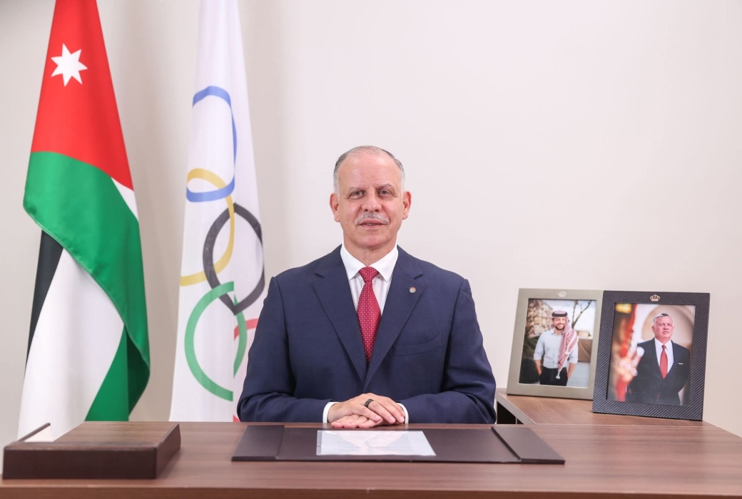 إنجاز تاريخي غير مسبوق: الأمير فيصل بن الحسين يُعاد انتخابه عضواً في اللجنة الأولمبية الدولية