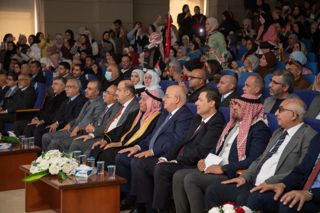 الهاشمية تحتفي بميلاد جلالة الملك وذكرى معركة الكرامة وتؤكد أهمية الاصطفاف الوطني خلف القيادة الهاشمية