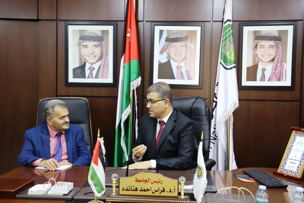 مركز الذكاء الاصطناعي في جامعة عجلون يعزز البحث العلمي والابتكار التقني