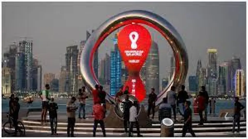 الفيفا يناشد الدول المشاركة في كأس العالم التركيز على كرة القدم